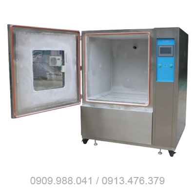 Máy kiểm tra khả năng chống bụi EN 60529 ASLI