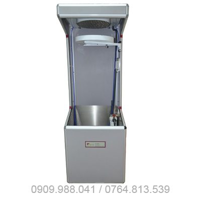 Máy kiểm tra khả năng chống thấm nước Bundesmann RF4468