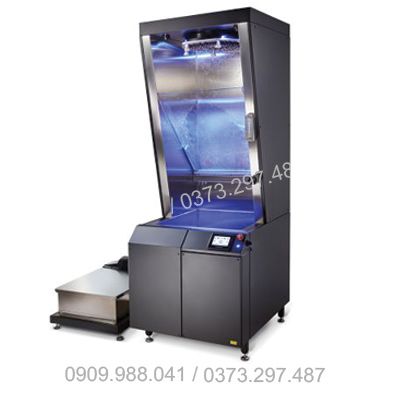 Máy kiểm tra khả năng chống thấm nước TruRain James Heal
