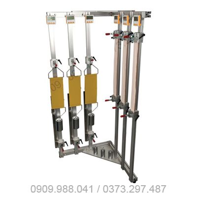 Máy kiểm tra phục hồi độ giãn RF3506CD
