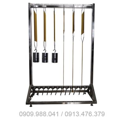 Máy kiểm tra phục hồi độ giãn RF3506D