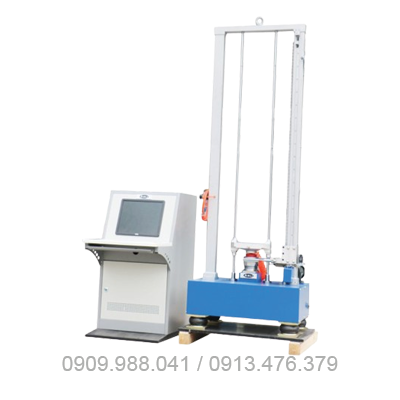 Máy kiểm tra sốc cơ tăng tốc ASLI