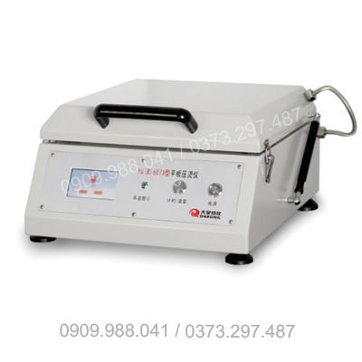 Máy kiểm tra sự thay đổi kích thước vải khi ép nóng YG(B)607X Darong