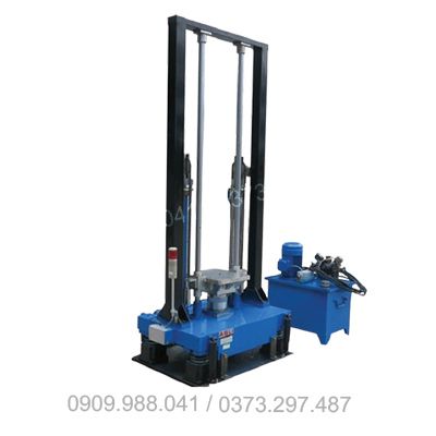 Máy kiểm tra tác động sốc cơ học tăng tốc ASLI