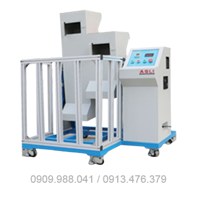 Máy kiểm tra thả thùng trống đôi ASLI