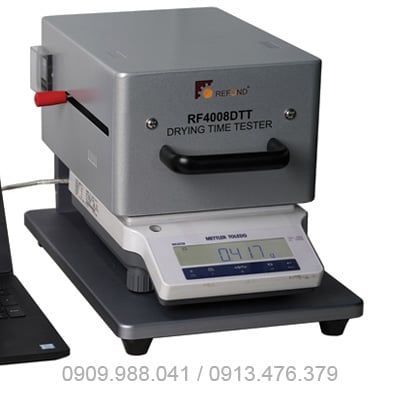 Máy kiểm tra thời gian khô AATCC199 RF4008DTT