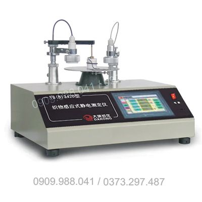 Máy kiểm tra tĩnh điện corona vải Darong