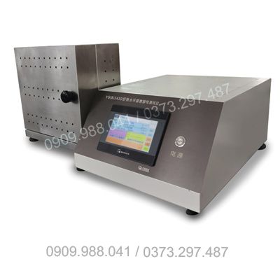 Máy kiểm tra tĩnh điện ma sát ngang vải YG(B) 343D
