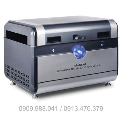 Máy kiểm tra tốc độ sấy khô AATCC201 RF4008HP