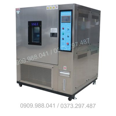 Máy kiểm tra tốc độ thay đổi nhanh nhiệt độ độ ẩm ASLI