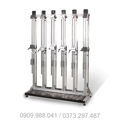 Máy kiểm tra vải đàn hồi Y(B)091J