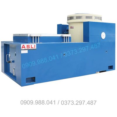 Máy lắc rung điện từ tần số cao 3 trục ASLI