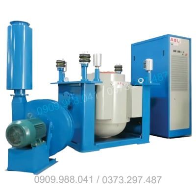 Máy lắc rung động điện lực lớn ASLI