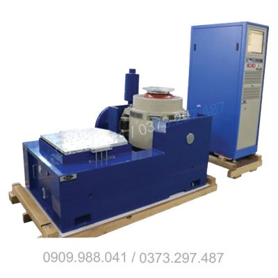 Máy rung vận chuyển mô phỏng gói tần số cao ASLI
