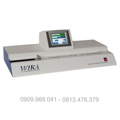 Máy sơ đồ sợi - Fibre Diagram Machine WIRA