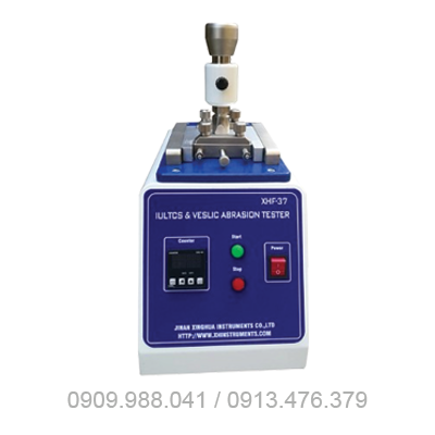 Máy thử độ mài mòn da IULTCS Veslic HTX-006 TONY