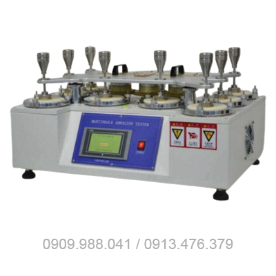 Máy thử độ mài mòn Martindale HTF-001B TONY