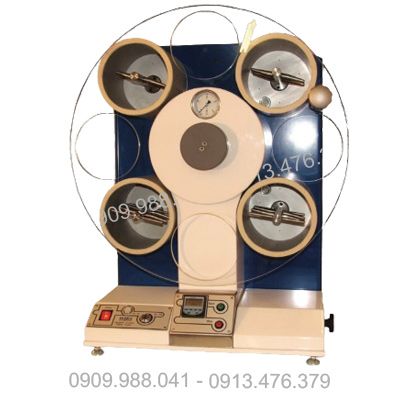 Máy thử đóng cọc ngẫu nhiên - Random Tumble Pilling Tester WIRA