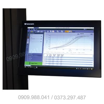 Máy tính bảng màn hình cảm ứng tích hợp IPC3 Testometric