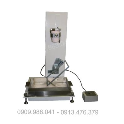 Molten Metal Test Apparatus WIRA