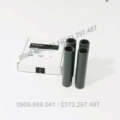 Moulded polyurethane pilling tubes 758-555	James Heal