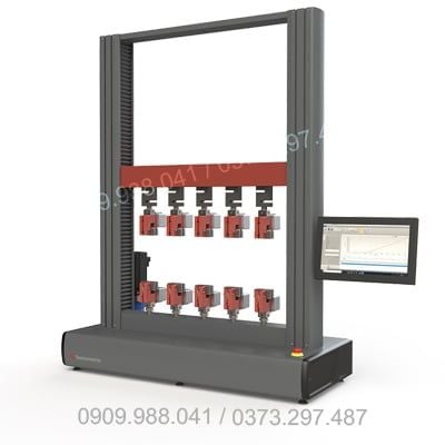Multi Station X500MS Testometric