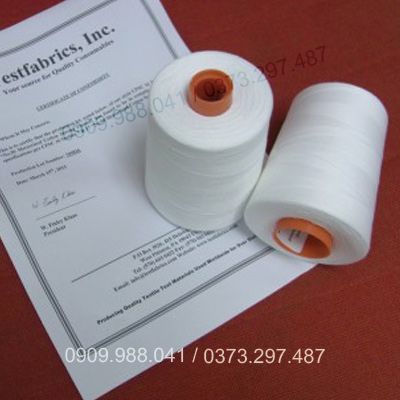No.50 Mercerized Cotton Thread Testfabrics