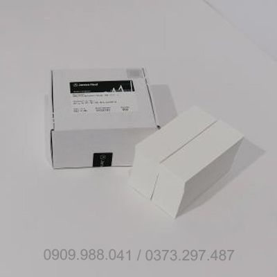 OBA-free Specimen Cards (135x45mm) James Heal
