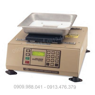 Máy kiểm tra độ mài mòn dao động 6160 Taber