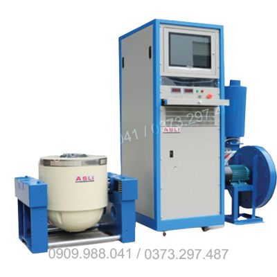 PCB Board Vibration Test Bench ASLI
