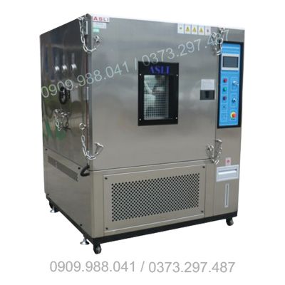 Phòng thử nghiệm an toàn pin lithium-ion ASLI