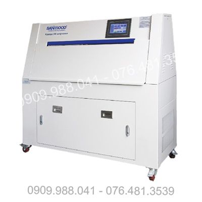 Phòng thử nghiệm thời tiết tăng tốc UV - 600