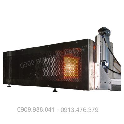 RADIANT HEAT TESTER WIRA
