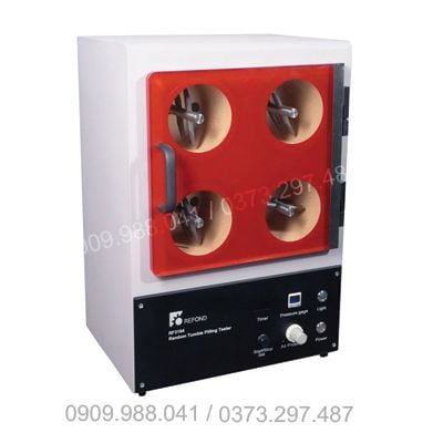 Máy kiểm tra độ vón cục ngẫu nhiên RF3194 - Random Tumble Pilling Tester RF3194