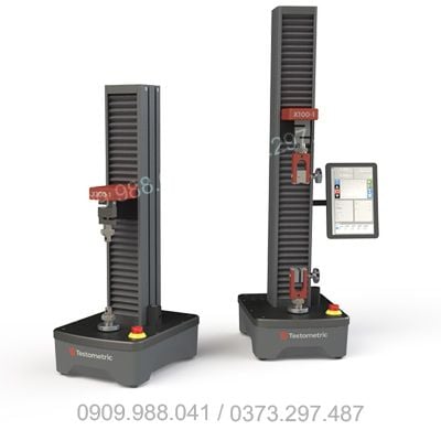 Range X100 Testometric