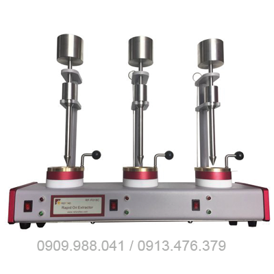 Rapid Oil Extractor RF-F018C