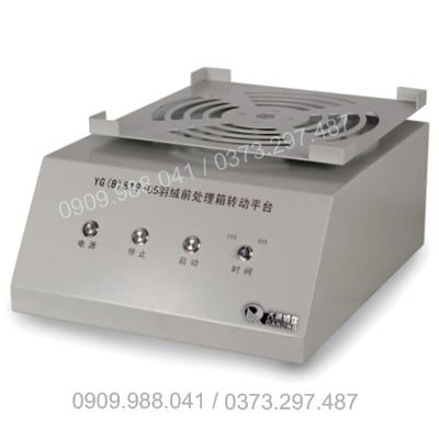 Rotary Platform for Down Feather YG(B)819-05 Darong