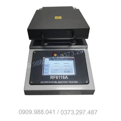 Scorch and Sublimation Tester RF6116A