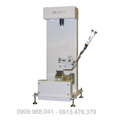 Small Drops Molten Metal Test Apparatus WIRA