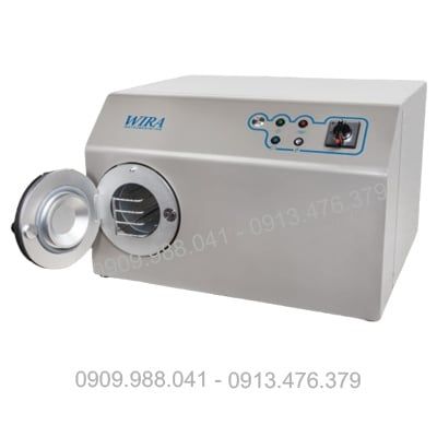 Steaming Cylinder WIRA