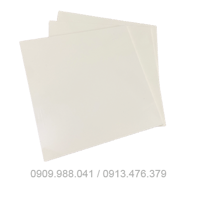 Tấm lót PVC cho máy cắt vải mẫu tròn