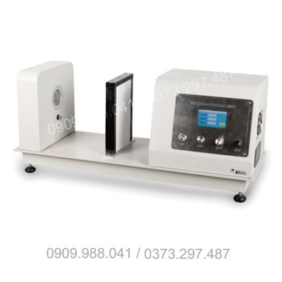 Textile Far-Infrared Radiation Temperature Tester DR915W
