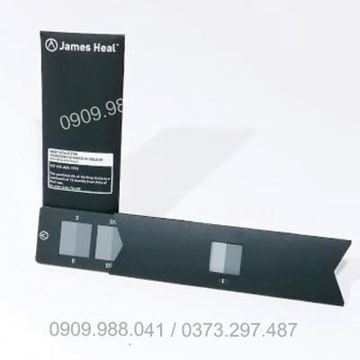 Thang xám James Heal Grey Scales
