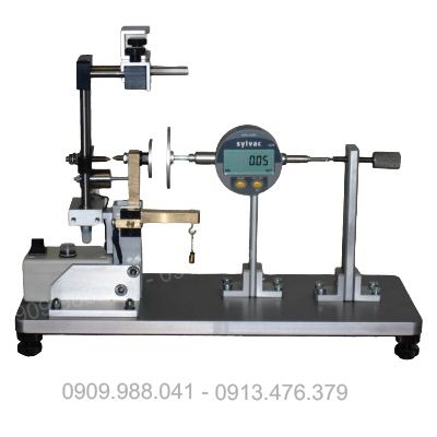 Thickness Testers for Bulky Nonwovens WIRA