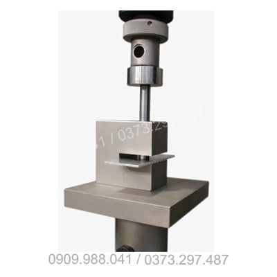 Thiết bị cắt kim loại 100kN MS Testometric