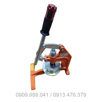 Thiết bị cắt mẫu vải tròn bằng tay TF-054C TONY