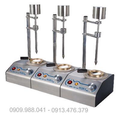 Thiết bị khai thác dầu nhanh - Rapid Oil Extraction Apparatus WIRA