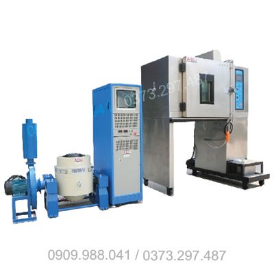 Thiết bị kiểm tra độ rung hỗn hợp độ ẩm nhiệt độ ASLI