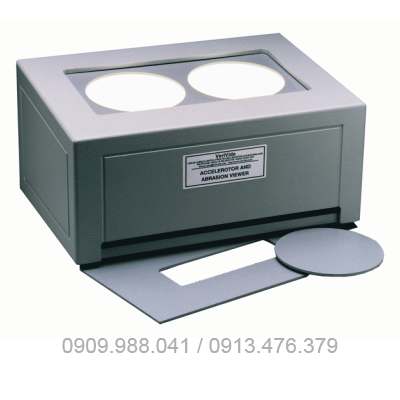 Thiết bị so sánh độ mài mòn cọ xát (ACCEL)