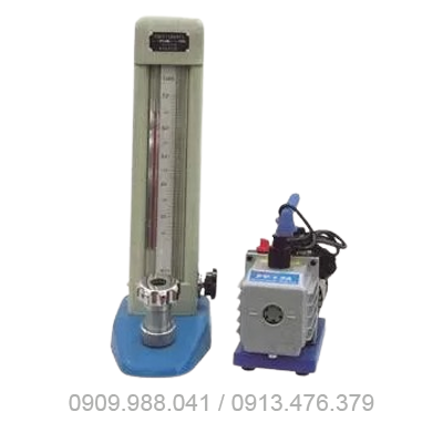 Máy kiểm tra giá trị Micronaire HTY-002 TONY
